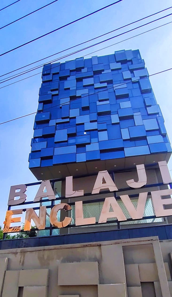 Pallavi Sandip Raut Nameplate